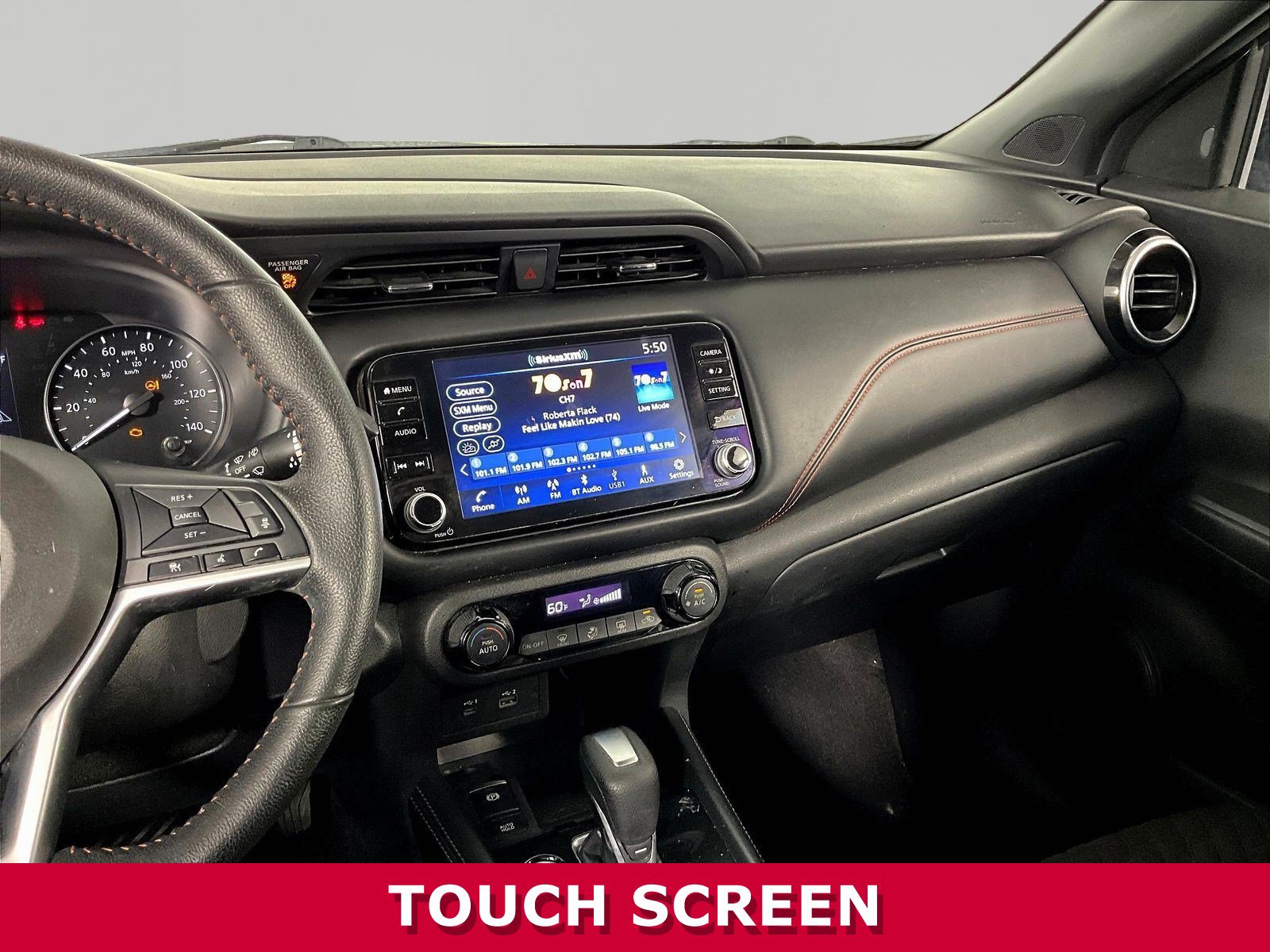 Used 2022 Nissan Kicks SR FWD image 9