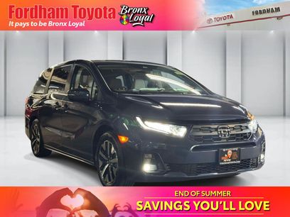 Used 2025 Honda Odyssey EX-L