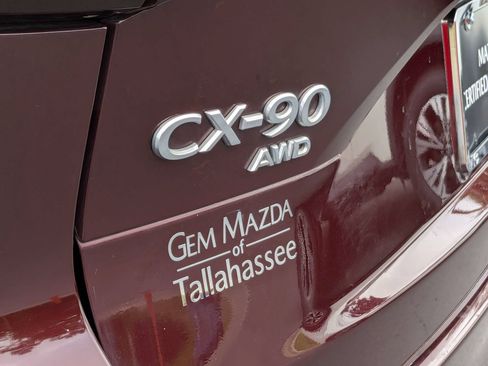 Certified 2024 MAZDA CX-90 3.3 Turbo w/ Premium Package AWD/4WD image 14