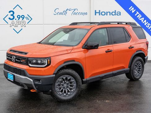 New 2026 Honda Passport TrailSport image 1