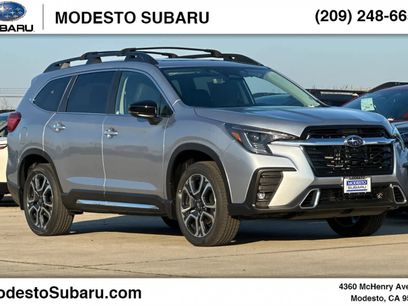 New 2026 Subaru Ascent Touring