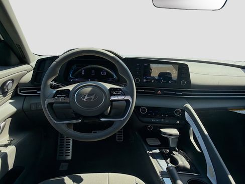 New 2026 Hyundai Elantra Sport w/ Cargo Package FWD image 15