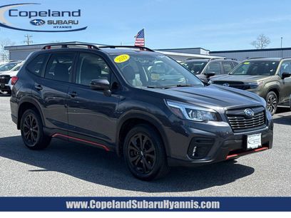 Used 2019 Subaru Forester Sport