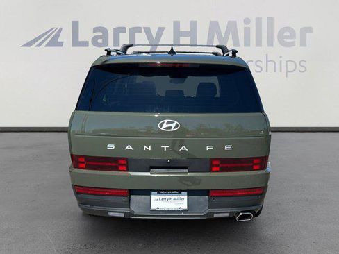 New 2026 Hyundai Santa Fe SEL image 4