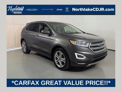 Used 2018 Ford Edge Titanium