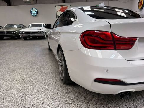 Used 2018 BMW 430i Gran Coupe RWD image 15