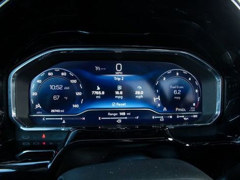 Used 2025 Chevrolet Silverado 1500 LT image 20