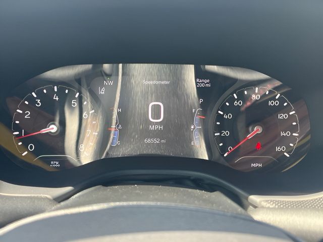 Used 2024 Jeep Compass Trailhawk AWD/4WD image 20