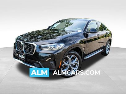 Used 2025 BMW X4 xDrive30i