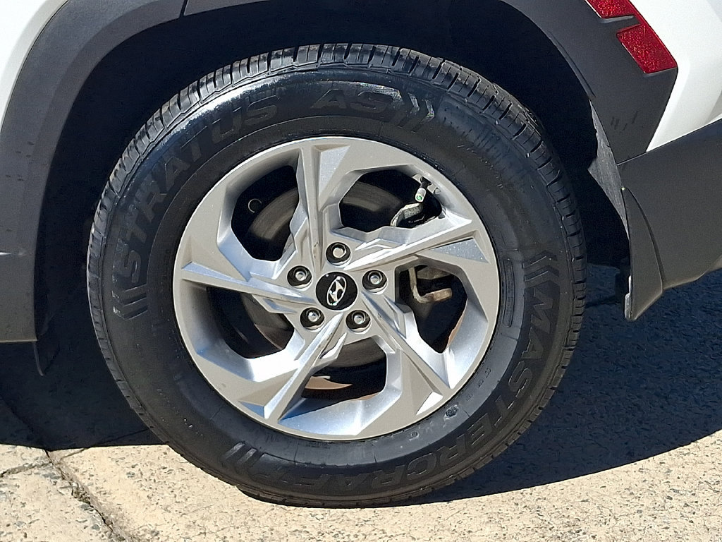 Used 2024 Hyundai Tucson SEL FWD image 8