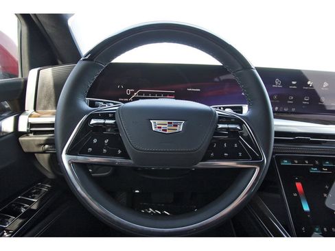 New 2026 Cadillac Escalade Platinum Sport w/ LPO, ONYX Package image 14