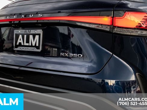 Used 2023 Lexus RX 350 FWD image 7