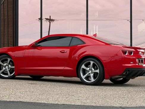 Used 2013 Chevrolet Camaro SS w/ RS Package RWD image 7