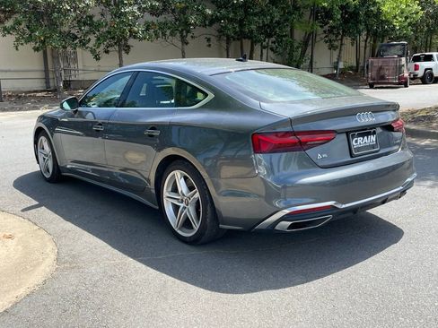 Used 2022 Audi A5 2.0T Premium AWD/4WD image 5