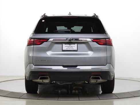 Used 2023 Chevrolet Traverse High Country w/ LPO, Floor Liner Package AWD/4WD image 7