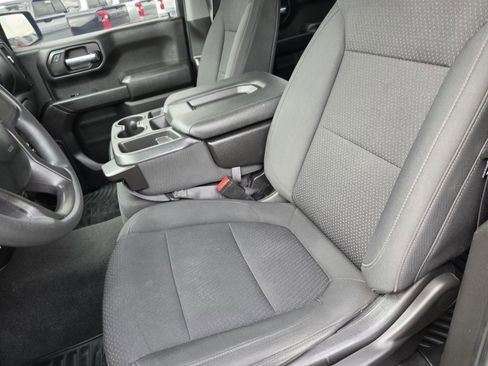Used 2021 Chevrolet Silverado 1500 Custom RWD image 15