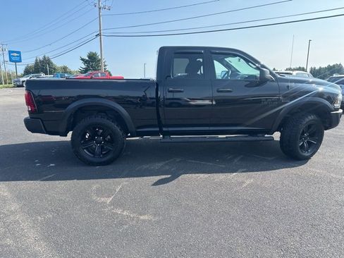 Used 2021 RAM 1500 Classic Warlock image 9