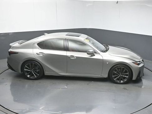 Used 2022 Lexus IS 350 F Sport w/ Accessory Package RWD image 49