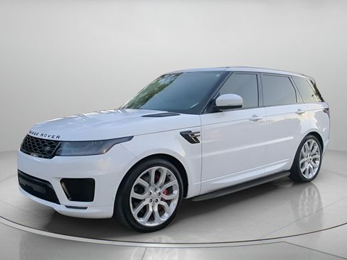 Used 2022 Land Rover Range Rover Sport HSE Dynamic AWD/4WD image 13