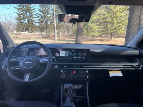 New 2026 Hyundai Tucson SEL image 7