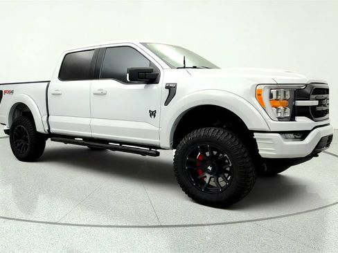 Used 2021 Ford F150 XLT w/ Equipment Group 302A High AWD/4WD image 3