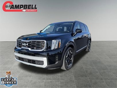 Used 2025 Kia Telluride S