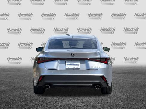 Certified 2024 Lexus IS 300 w/ Premium Package RWD image 6