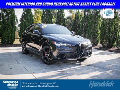 Used 2024 Alfa Romeo Stelvio Veloce