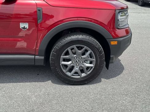 Used 2025 Ford Bronco Sport Big Bend w/ Convenience Package AWD/4WD image 8