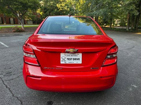 Used 2017 Chevrolet Sonic Premier image 8