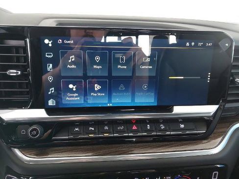 New 2026 Chevrolet Silverado 1500 RST image 22