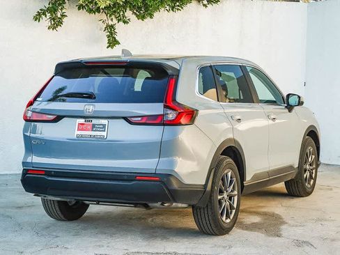 New 2026 Honda CR-V EX-L image 4