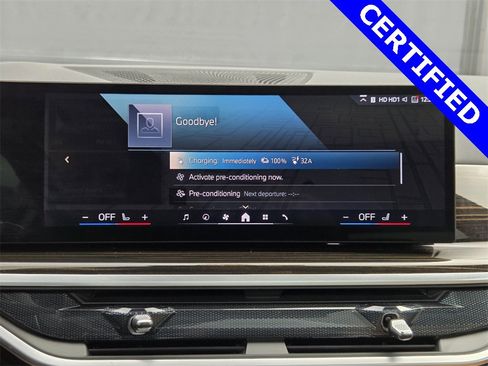 Certified 2025 BMW X5 xDrive50e w/ Parking Assistance Package image 36