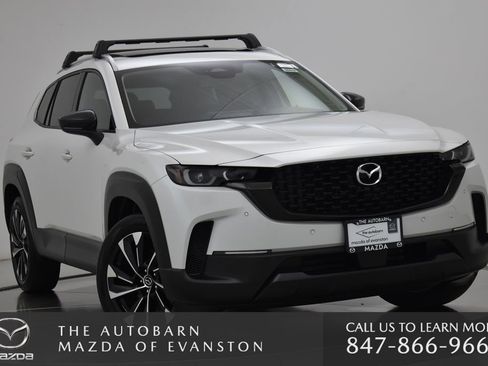 New 2026 MAZDA CX-50 2.5 Hybrid w/ Premium Plus Pkg AWD/4WD image 1