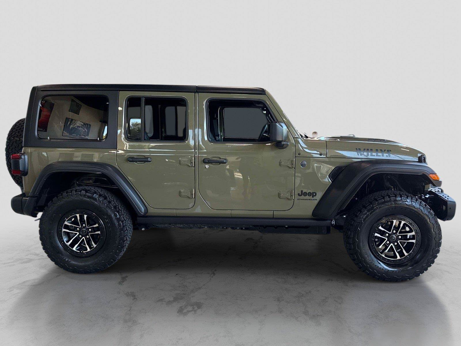 New 2027 Jeep Wrangler Unlimited Rubicon 392 AWD/4WD image 4