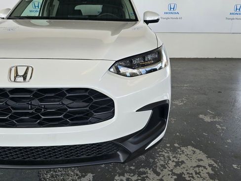 New 2026 Honda HR-V LX image 43