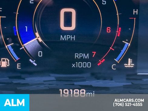 Used 2025 Chevrolet Tahoe LT AWD/4WD image 24