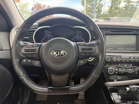 Used 2014 Kia Optima SX FWD image 19