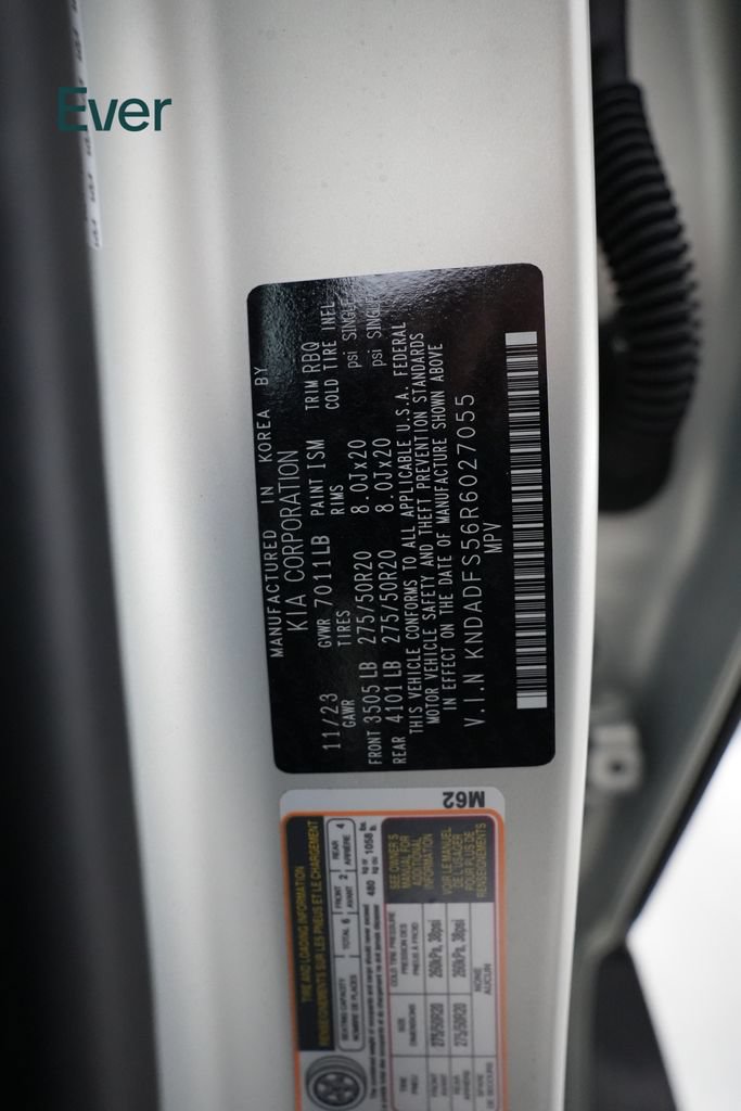 Used 2024 Kia EV9 Land AWD/4WD image 29