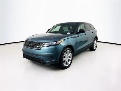 New 2026 Land Rover Range Rover Velar S