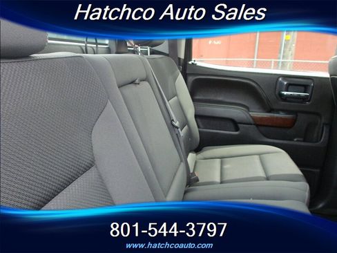 Used 2014 GMC Sierra 1500 SLE w/ SLE Value Package AWD/4WD image 25