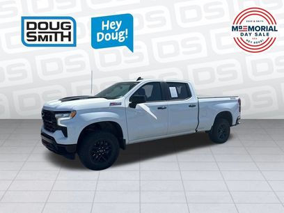Used 2024 Chevrolet Silverado 1500 LT Trail Boss w/ Protection Package
