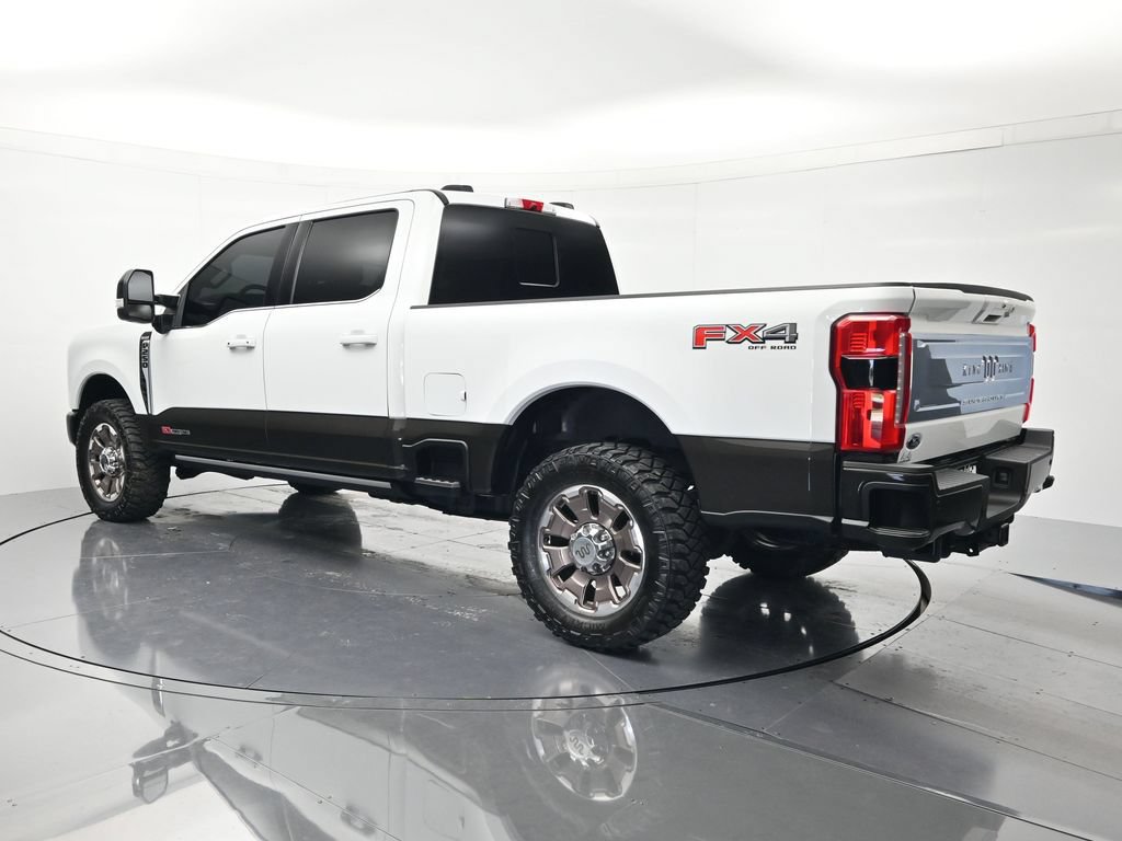 Used 2025 Ford F250 King Ranch AWD/4WD image 7