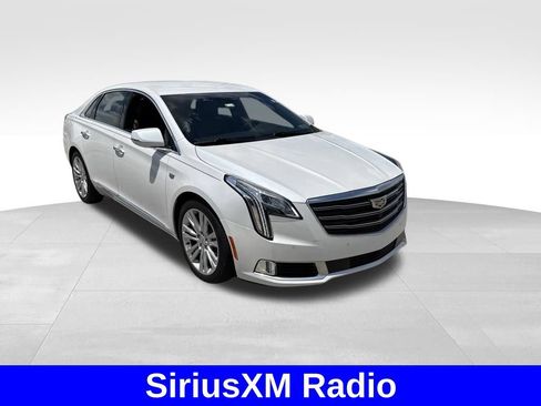 Used 2019 Cadillac XTS Luxury w/ Driver Awareness Package AWD/4WD image 10