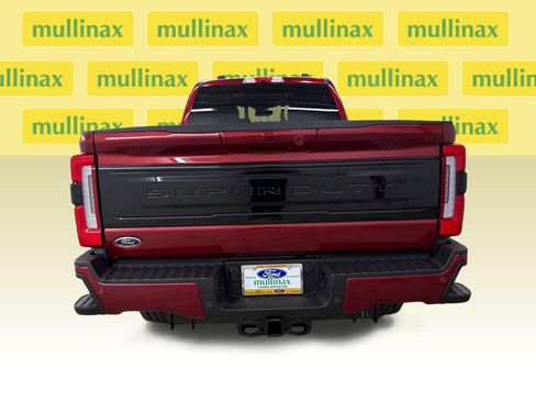 New 2026 Ford F250 Platinum AWD/4WD image 7