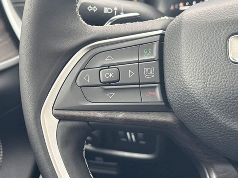 New 2026 Jeep Grand Cherokee Limited w/ Limited Altitude Package image 27