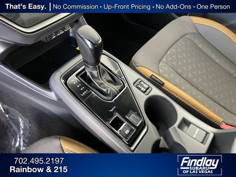 New 2026 Subaru Crosstrek 2.5i Sport image 27