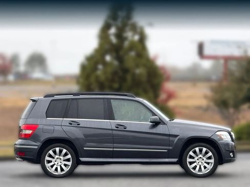 Used 2010 Mercedes-Benz GLK 350 2WD image 7