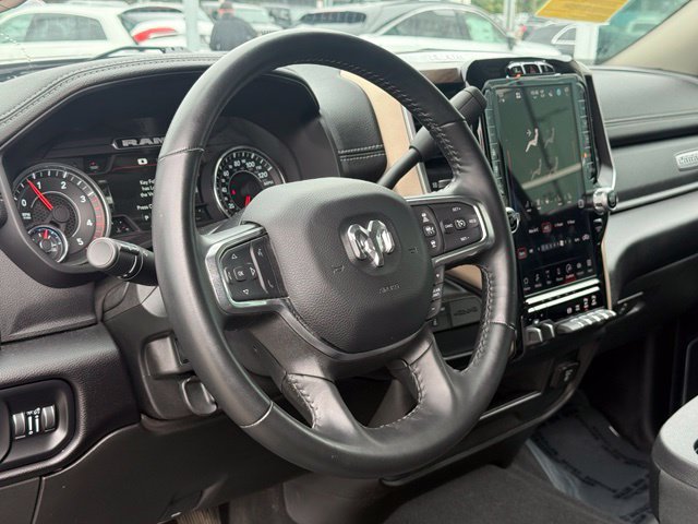 Used 2024 RAM 2500 Laramie w/ Safety Group AWD/4WD image 11
