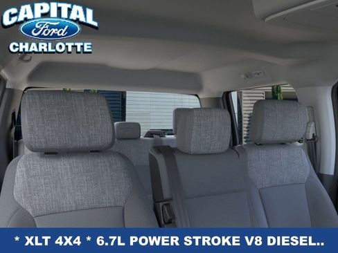 New 2026 Ford F250 XLT w/ 360-Degree Camera Package AWD/4WD image 22